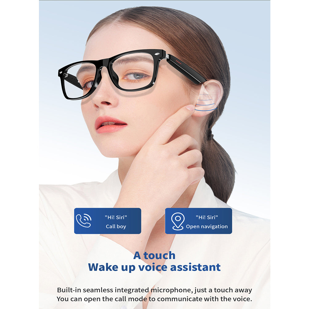 Smart Glasses: The Ultimate Fusion of Style, Sound, and Smart Technology