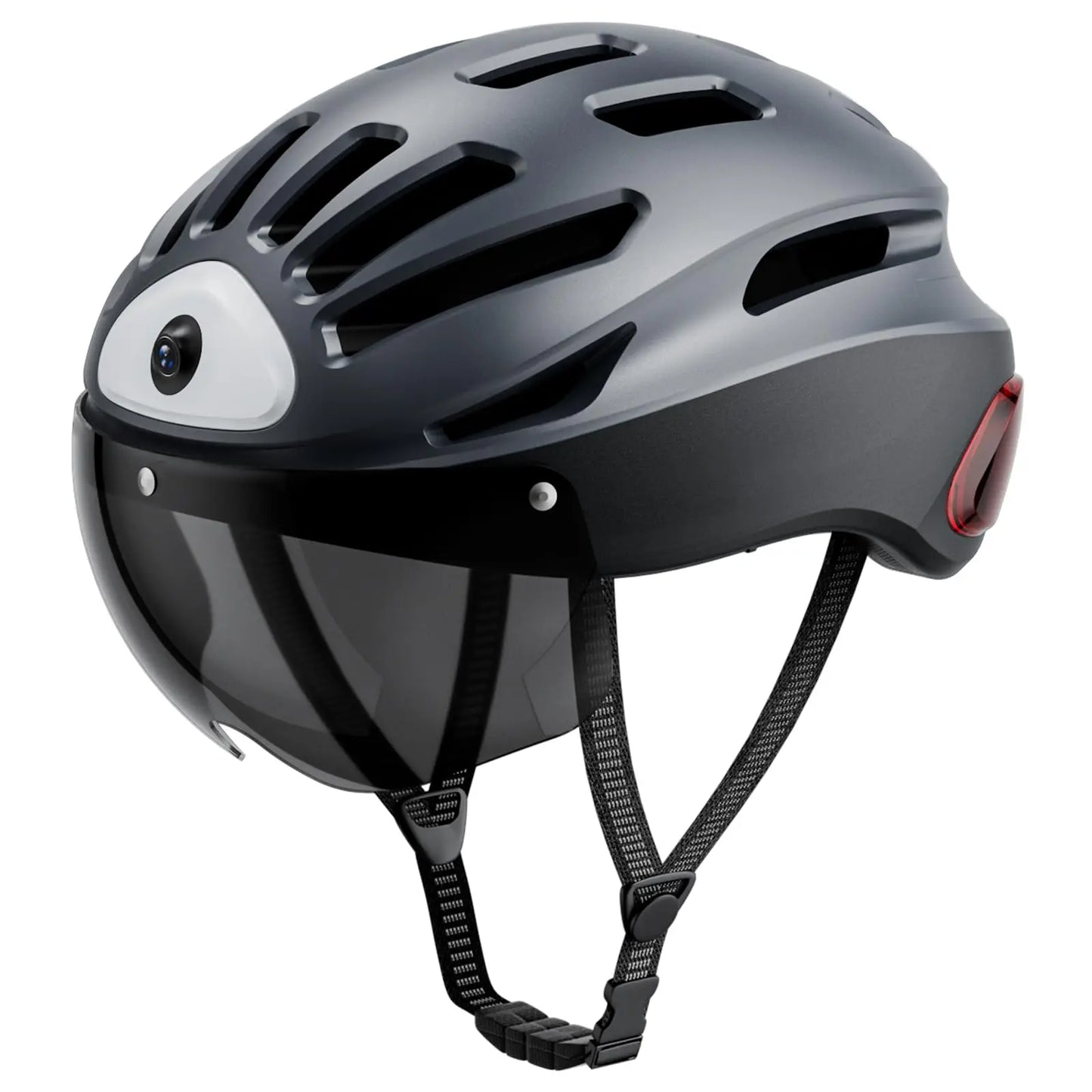 Smart Cycling Helmet: Safety, Connectivity, and Adventure in One