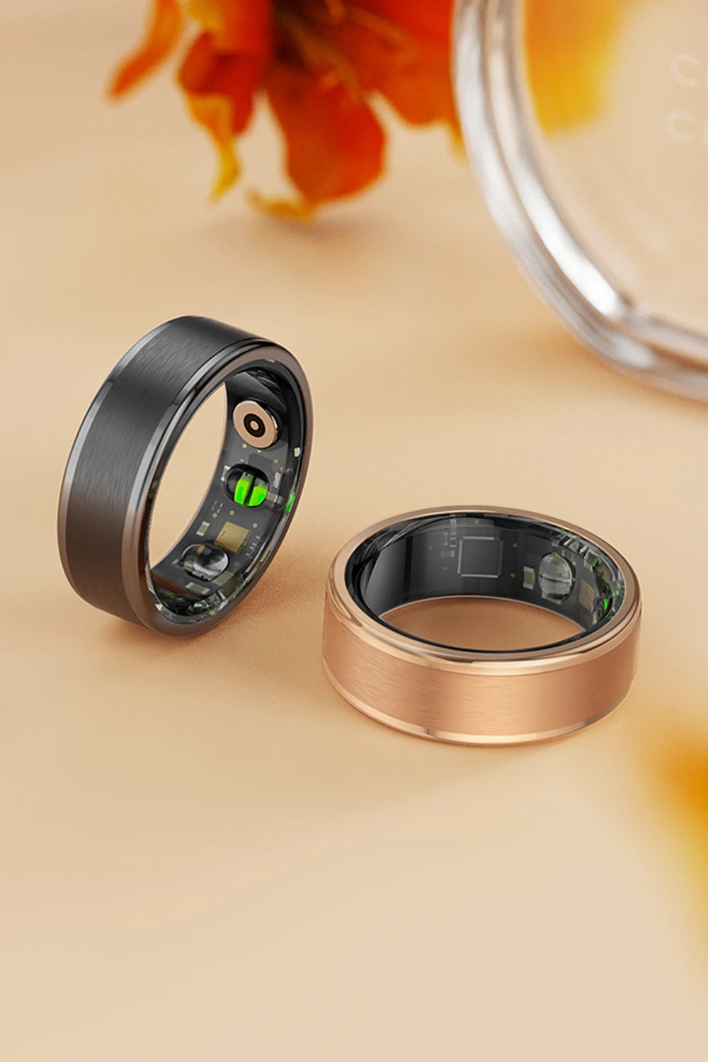 Smart Ring: Your Ultimate Health Companion for a Balanced Life