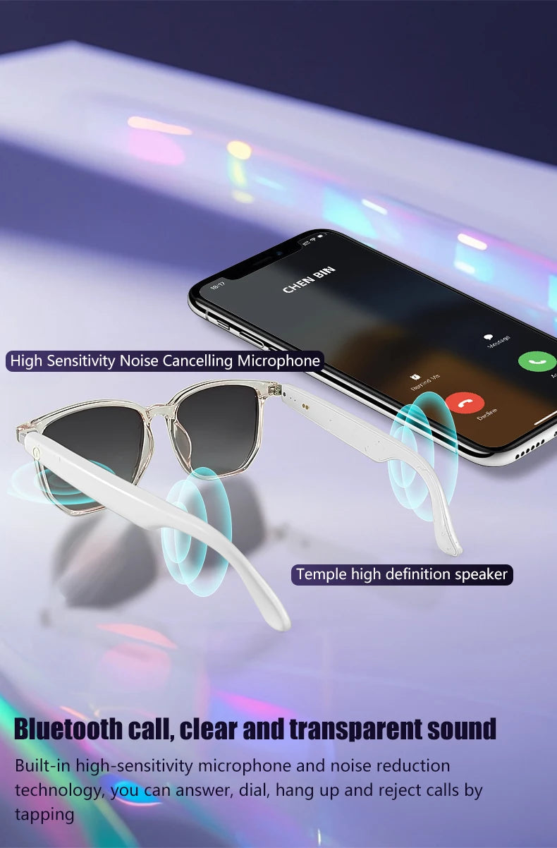 Elevate Your Vision: Premium Smart Glasses for Style and Innovation