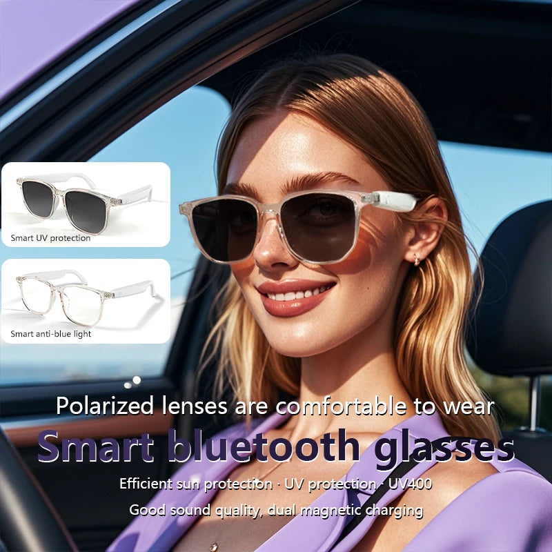 Elevate Your Vision: Premium Smart Glasses for Style and Innovation