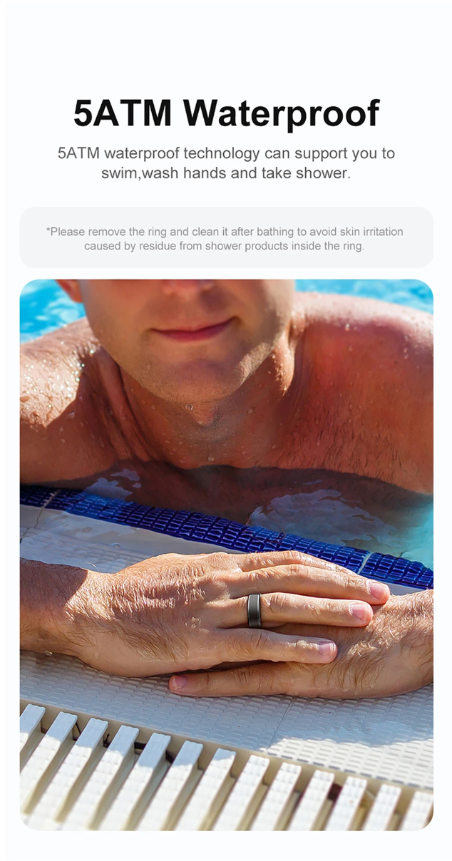 Smart Ring: Your Ultimate Health Companion for a Balanced Life