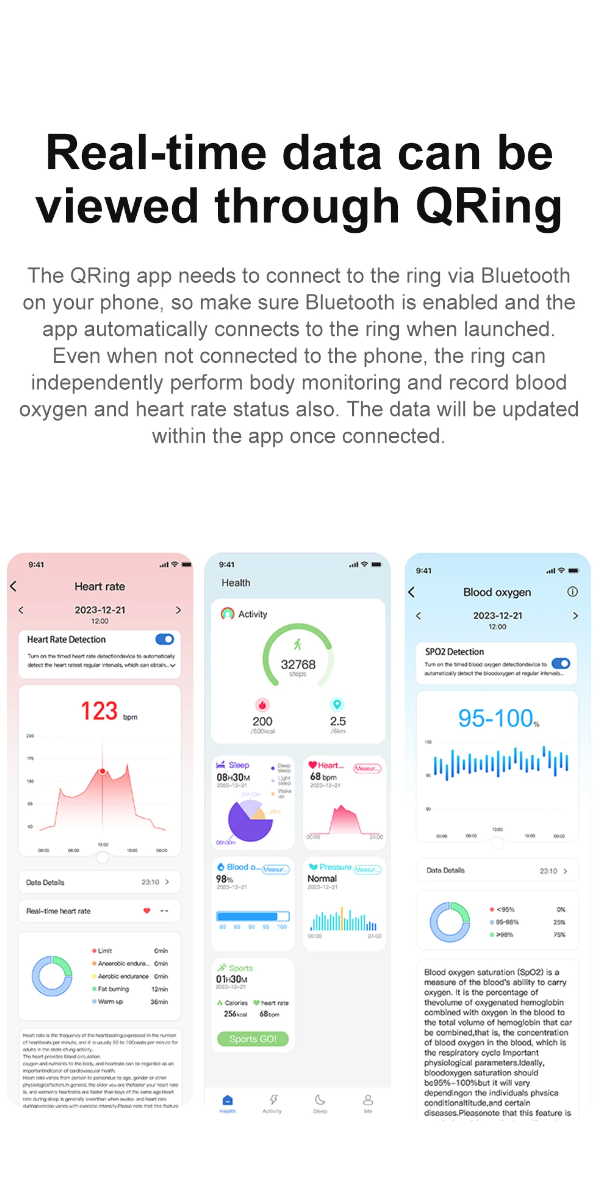 Smart Ring: Your Ultimate Health Companion for a Balanced Life