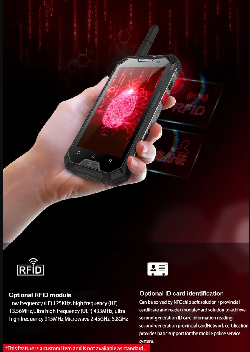 Conquest S8 Rugged Smartphone: Your Indestructible Ally for Extreme Environments!