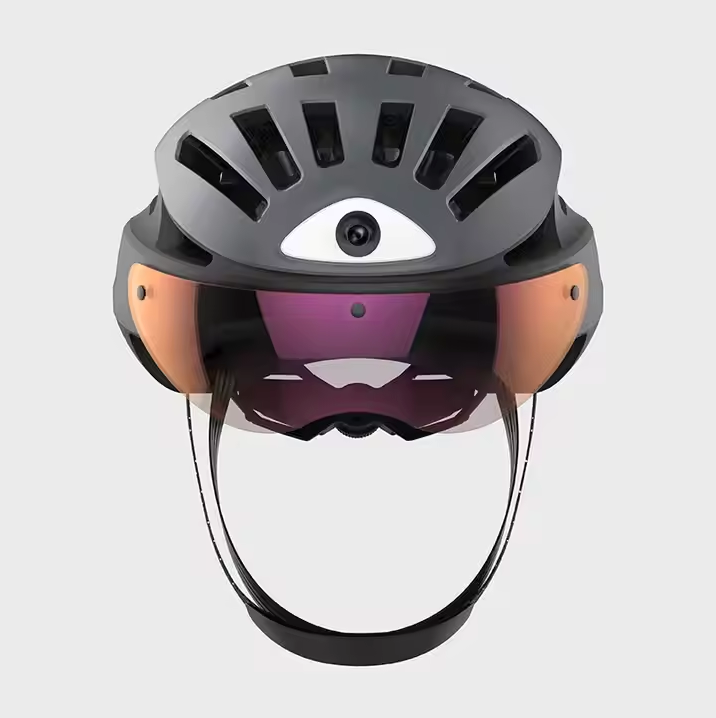 Smart Cycling Helmet: Safety, Connectivity, and Adventure in One