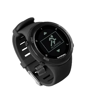 Sunroad FR934 Smartwatch: The Ultimate Companion for Triathlons, Decathlons, and Mountain Experts