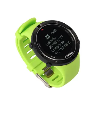 Sunroad FR934 Smartwatch: The Ultimate Companion for Triathlons, Decathlons, and Mountain Experts