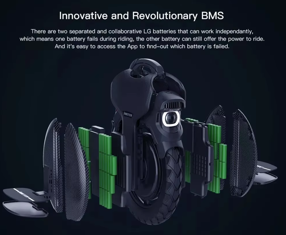 Inmotion V11: The Ultimate All-Terrain Self-Balancing Electric Unicycle – Experience Unmatched Speed and Adventure