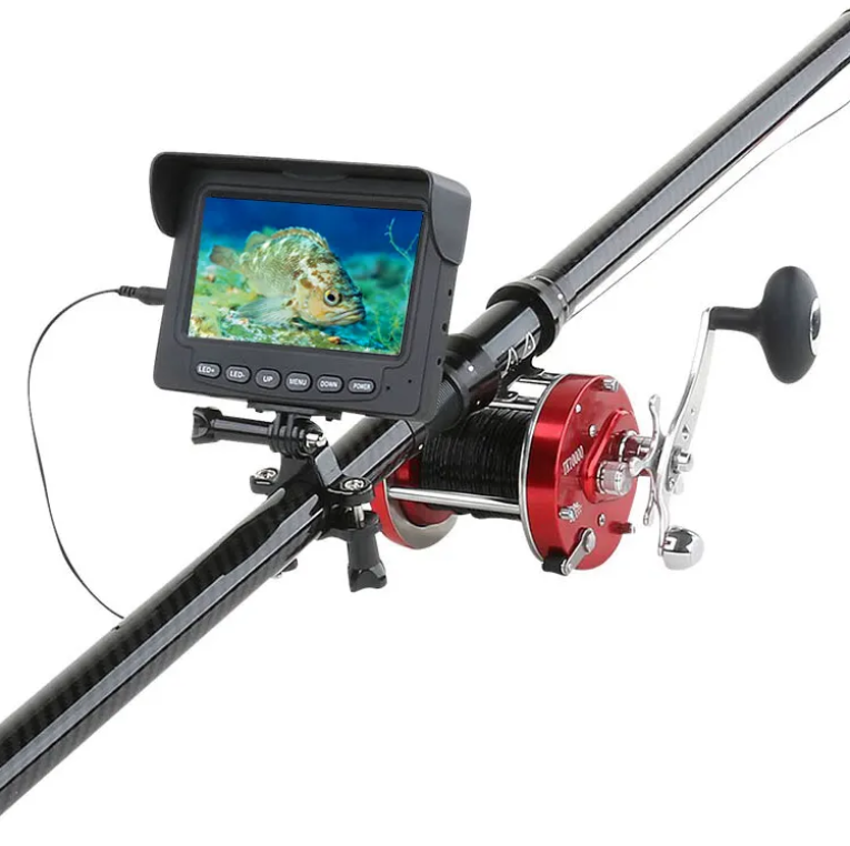 Discover the Future of Fishing: The Ultimate Fish Finder Combo