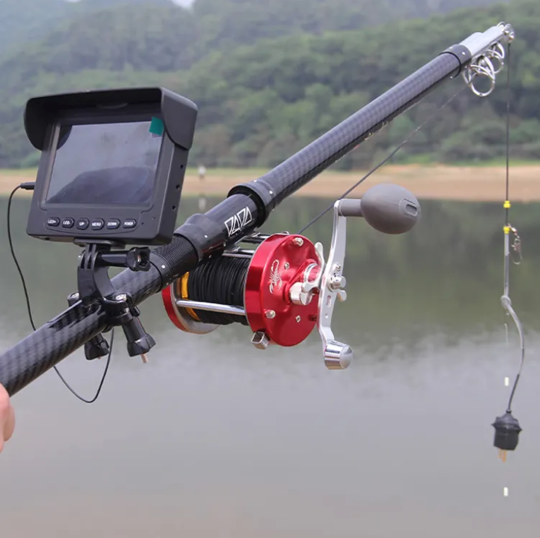 Discover the Future of Fishing: The Ultimate Fish Finder Combo