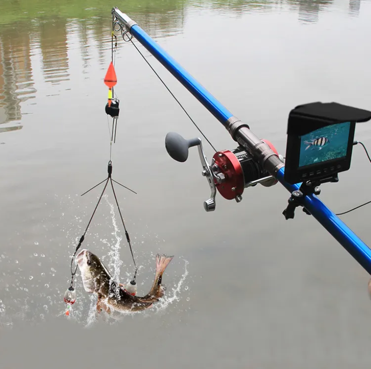 Discover the Future of Fishing: The Ultimate Fish Finder Combo