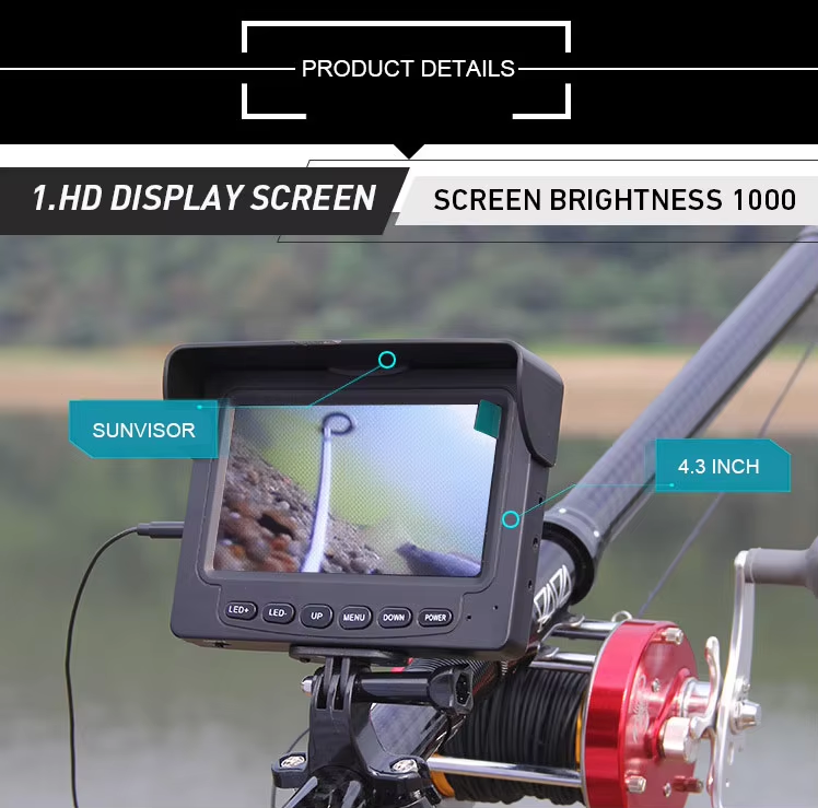 Discover the Future of Fishing: The Ultimate Fish Finder Combo