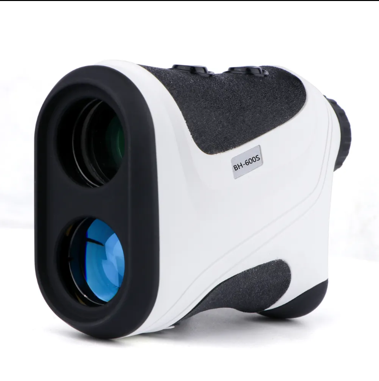 Elevate Your Golf Game with the BH-600 Laser Rangefinder