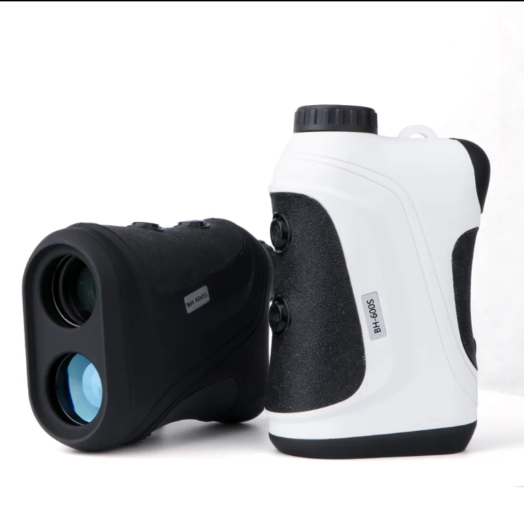 Elevate Your Golf Game with the BH-600 Laser Rangefinder