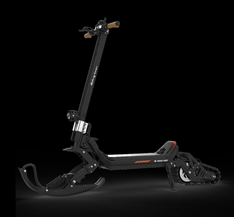 Ride the Wild: The Ultimate All-Terrain Electric Snow Scooter Experience