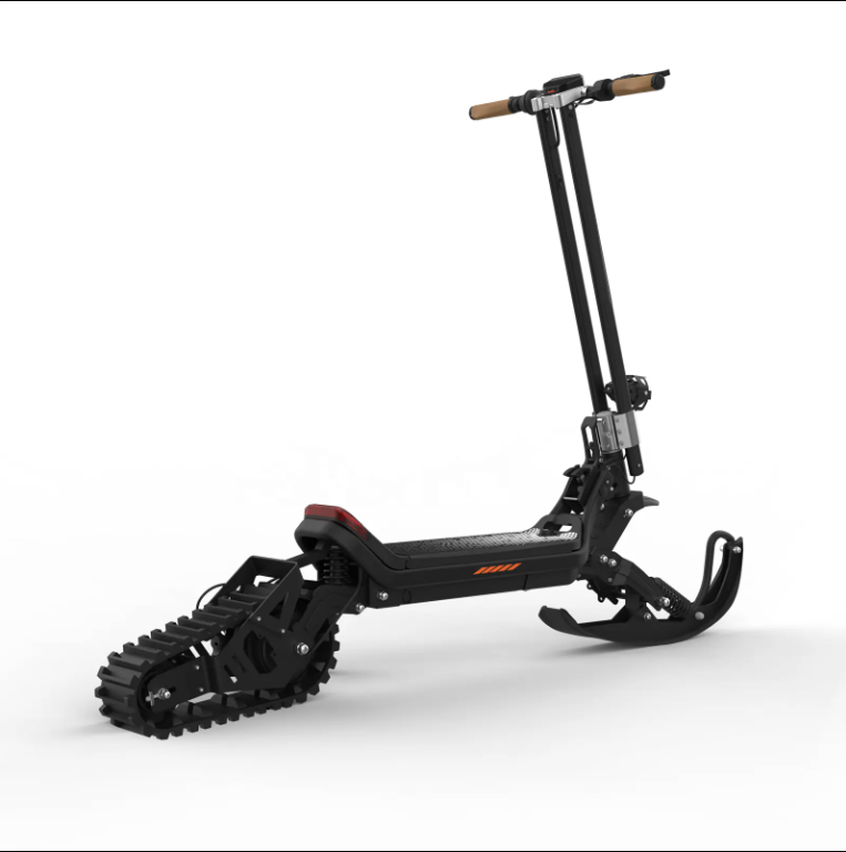 Ride the Wild: The Ultimate All-Terrain Electric Snow Scooter Experience