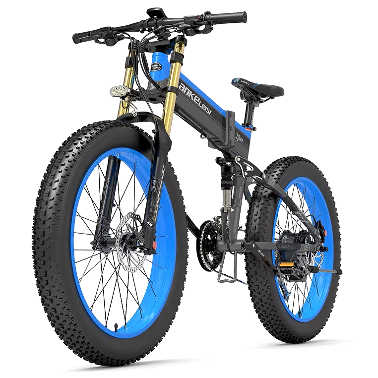 PRO 21-speed mountain bike 1000w electric bicycle/ 50 km/H  48v 14.5ah lithium battery PANASONIC ebike 26 inch fat tire folding electric bike