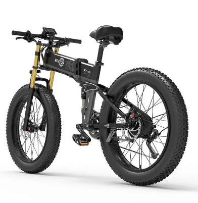 PRO 21-speed mountain bike 1000w electric bicycle/ 50 km/H  48v 14.5ah lithium battery PANASONIC ebike 26 inch fat tire folding electric bike