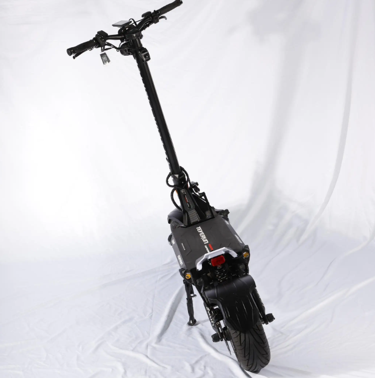 Teverun Fighter SUPREME 7260R: Unleash Your Ride with Unmatched Speed and Range