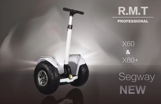 Conquer Every Terrain: The X60 Off-Road Self-Balancing Hoverboard – Your Ultimate Adventure Awaits!