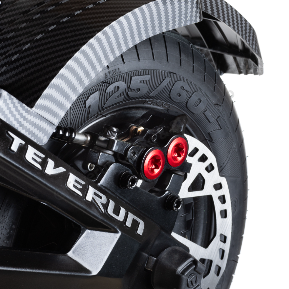 Teverun Fighter SUPREME 7260R: Unleash Your Ride with Unmatched Speed and Range