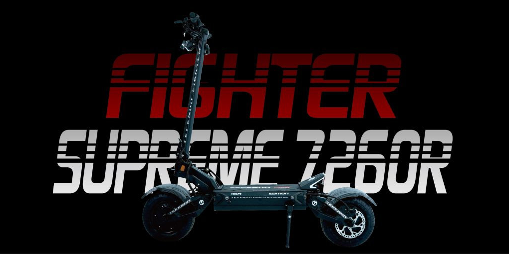 Teverun Fighter SUPREME 7260R: Unleash Your Ride with Unmatched Speed and Range