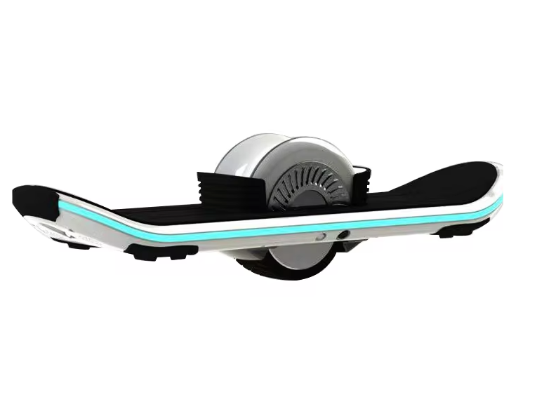 Experience Weightlessness: The Ultimate Self-Balancing Electric Unicycle for a Floating on Air Feeling