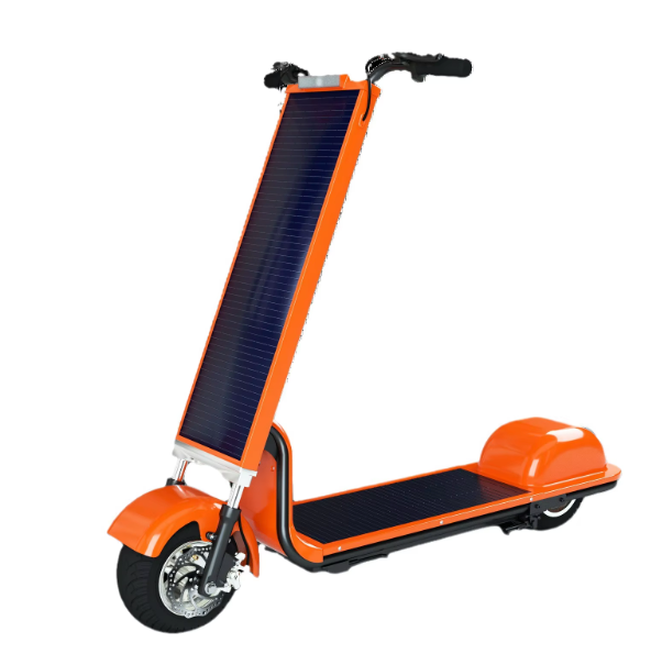 Helios GreenConcept: The Eco-Chic Electric Scooter Revolutionizing Urban Mobility