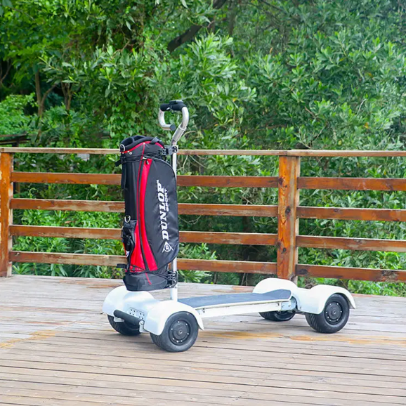 Elevate Your Game with the Eco-Friendly E7-2 Electric Golf Skateboard