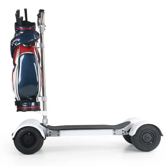 Elevate Your Game with the Eco-Friendly E7-2 Electric Golf Skateboard