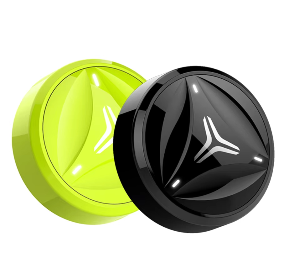 Transform Your Tennis Game with the Coollang Smart Tennis Sensor