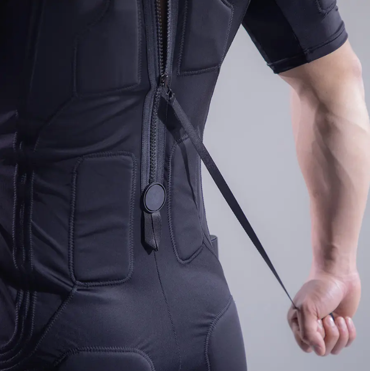 Transform Your Workout: Experience the Power of the EMS Exercise Suit