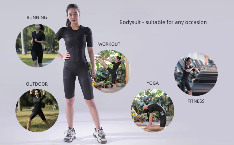 Transform Your Workout: Experience the Power of the EMS Exercise Suit