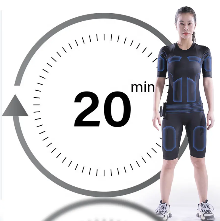 Transform Your Workout: Experience the Power of the EMS Exercise Suit