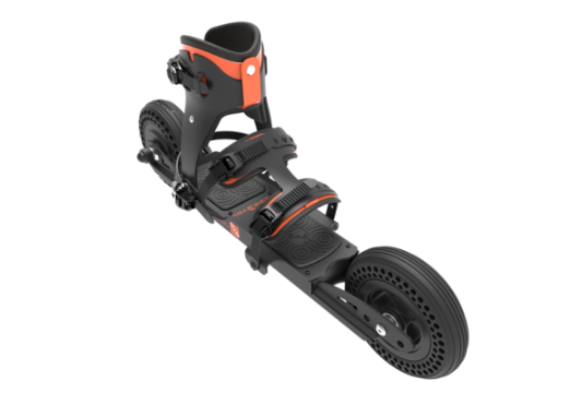 Glide into the Future: Unleash Adventure with JoyErider Electric Roller Skates!