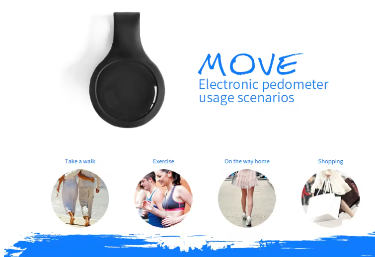 Wearable Fitness Tracker: Pedometer Devices for Indoor and Outdoor Running