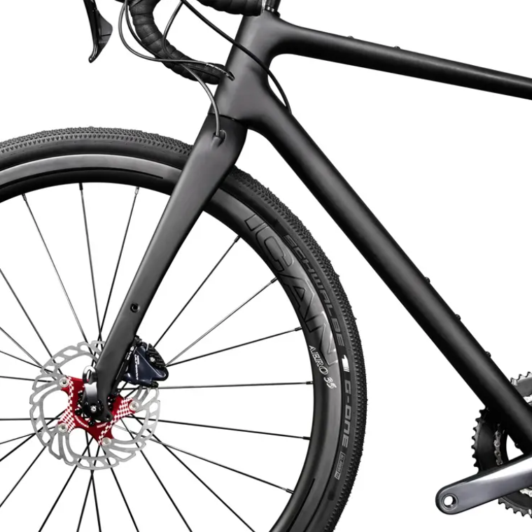 Carbon Innovation: The OEM AC33 Super Light Gravel Bike ( 7 Kg)