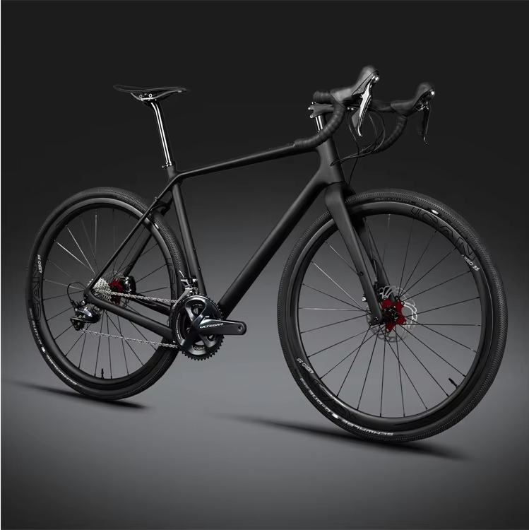 Carbon Innovation: The OEM AC33 Super Light Gravel Bike ( 7 Kg)