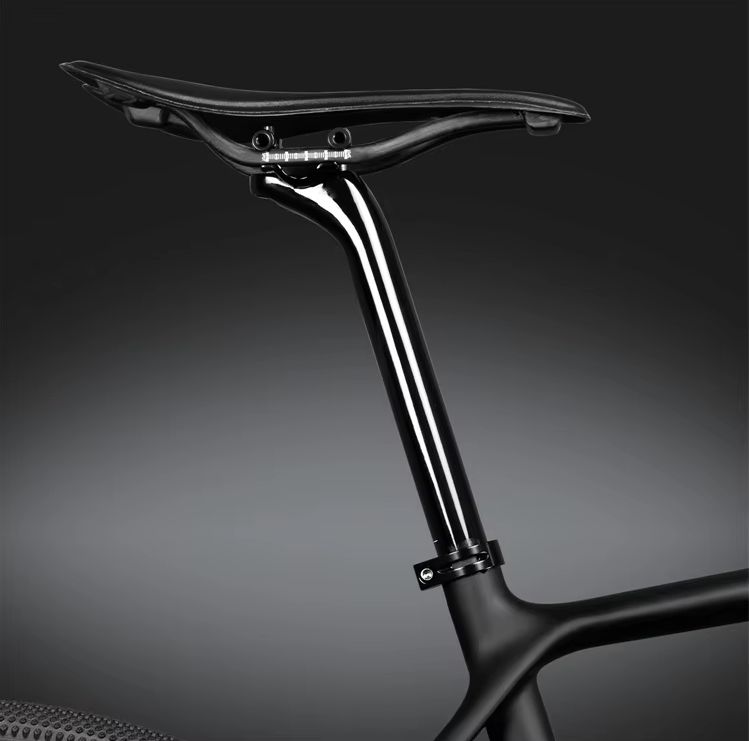 Carbon Innovation: The OEM AC33 Super Light Gravel Bike ( 7 Kg)