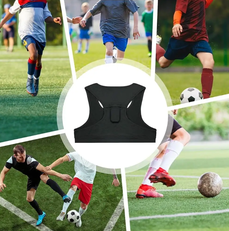 SET 12 players Football and basketball positioning tracker, activity trajectory, motion direction data statistics and playback, team version