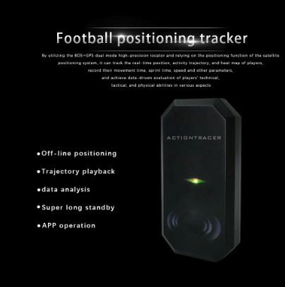 SET 12 players Football and basketball positioning tracker, activity trajectory, motion direction data statistics and playback, team version