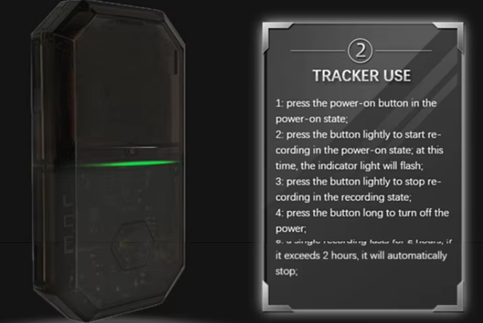 SET 12 players Football and basketball positioning tracker, activity trajectory, motion direction data statistics and playback, team version