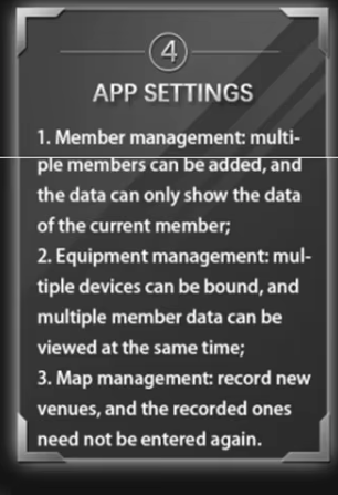 SET 12 players Football and basketball positioning tracker, activity trajectory, motion direction data statistics and playback, team version