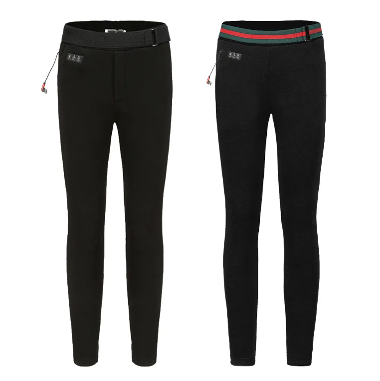 Ultimate Winter Comfort: Carbon Fiber Heated Pants for Men and Women