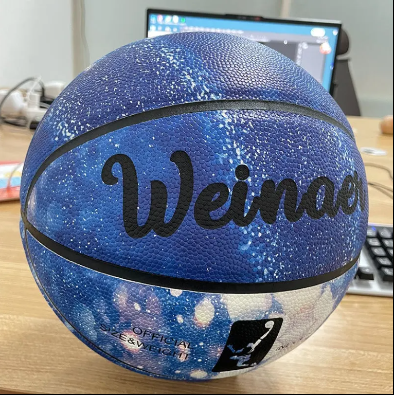 lluminate Your Game: The Luminous Glow-in-the-Dark Basketball for Nighttime Thrills