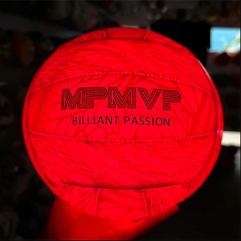 Brilliant Passion LED Volleyball: Illuminate Your Game Day or Night