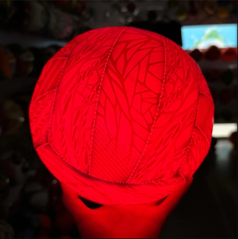 Brilliant Passion LED Volleyball: Illuminate Your Game Day or Night