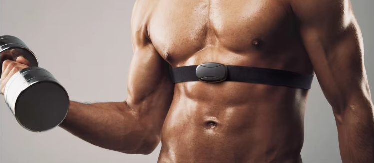 Dual Band Pro Heart Rate Monitor: Elevate Your Fitness with Precision Tracking