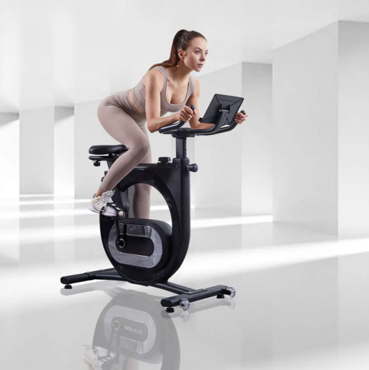 Power Up Your Workouts: Bestgym OLA-B219 Intelligent Spin Bike