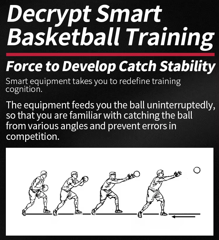 Elevate Your Game: Unleash Your Shooting Potential with the Siboasi K2101A Basketball Training Revolution!